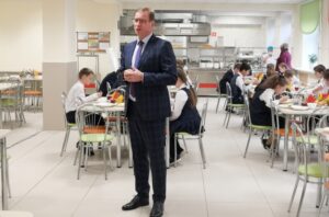 Совершенствование системы питания в образовательных организациях: практики, модели технологии