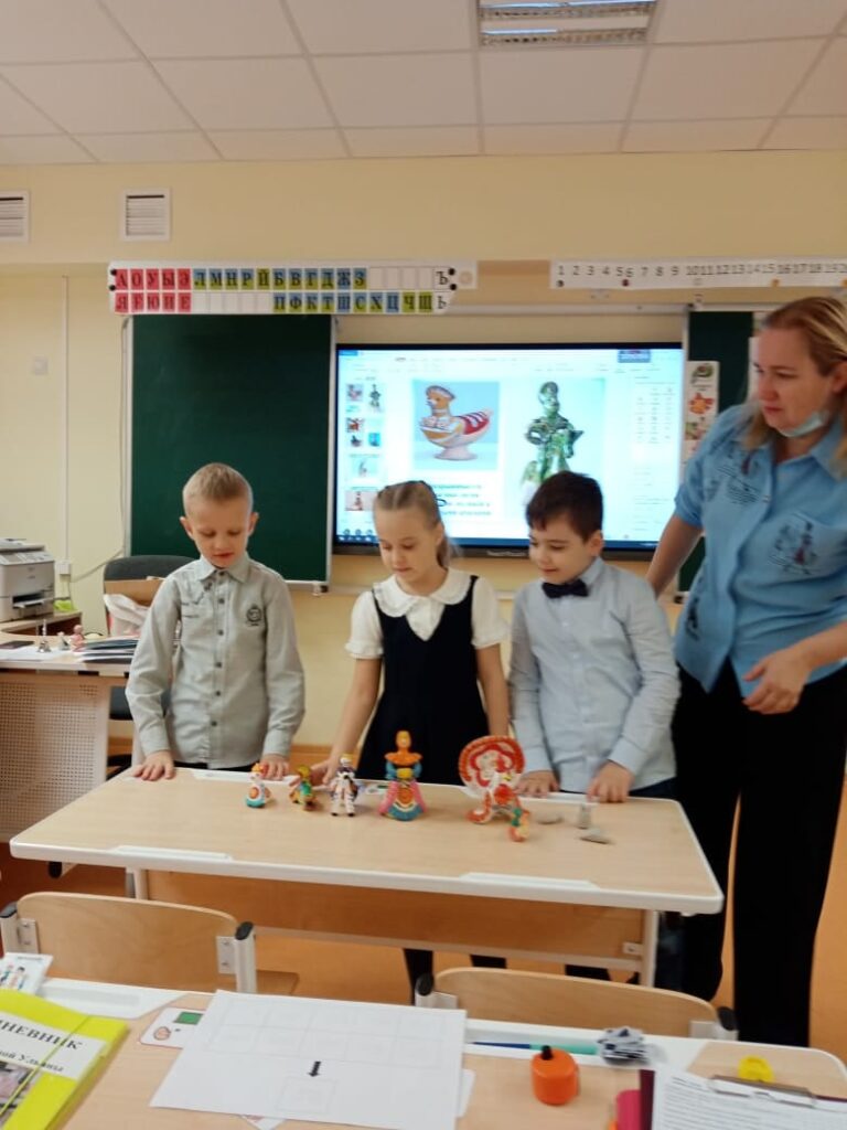 «Романовская игрушка»