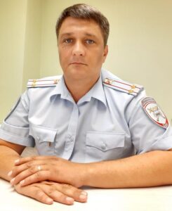 Начальник ОГИБДД УМВД России по городу Липецка О.С. Володин обратился к липчанам