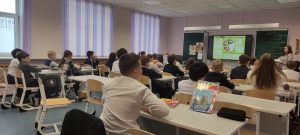 АПРОБАЦИЯ ПРОСВЕТИТЕЛЬСКОГО ПРОЕКТА: «Я-ТЫ-ОН-ОНА-ВМЕСТЕ ЦЕЛАЯ СТРАНА: 5 КЛАССНЫХ СОБЫТИЙ ГОДА»