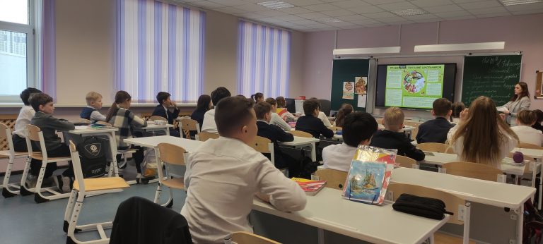 АПРОБАЦИЯ ПРОСВЕТИТЕЛЬСКОГО ПРОЕКТА: «Я-ТЫ-ОН-ОНА-ВМЕСТЕ ЦЕЛАЯ СТРАНА: 5 КЛАССНЫХ СОБЫТИЙ ГОДА»