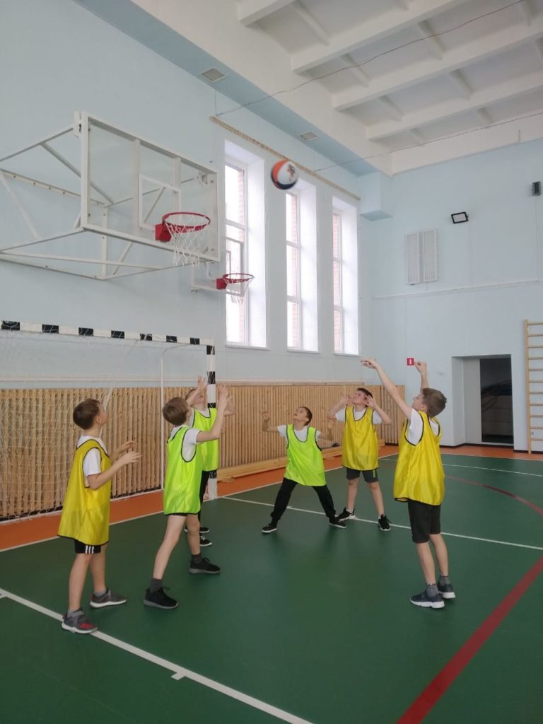 Всероссийские спортивные игры школьных спортивных клубов