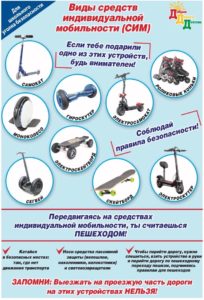 Дорожная безопасность!