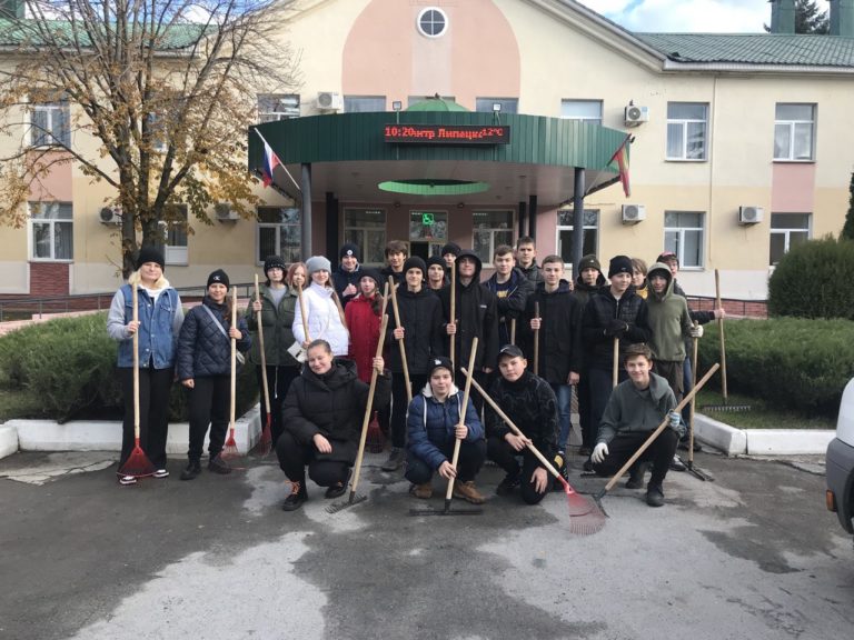 Акция «Дари добро»