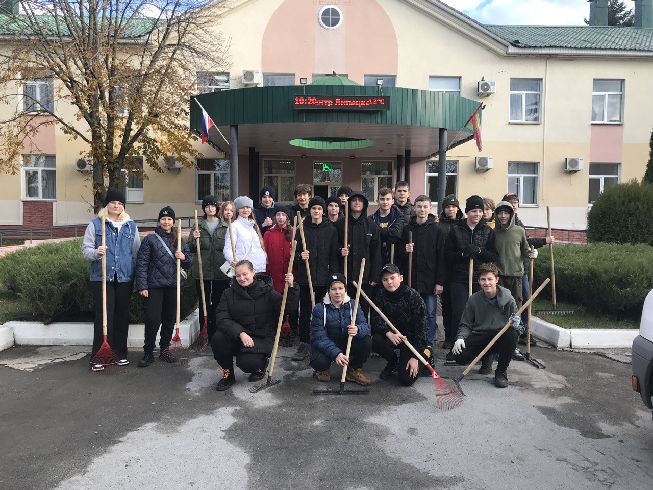 Акция «Дари добро»
