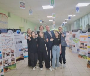 Форум-фестиваль лидеров ученического  самоуправления  «Диалог цивилизаций»